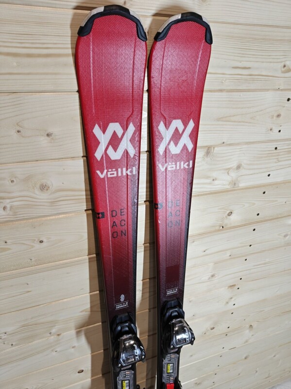 LYŽE VOLKL DEACON PRIME LTD 151CM